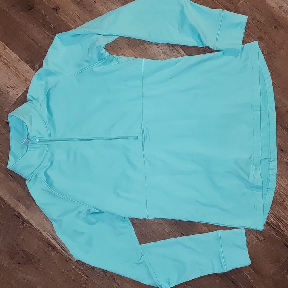 Track Sweater